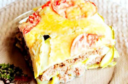 Запеканка в мультиварке из кабачков и сыра. Запеканка из кабачков с сыром в мультиварке 13