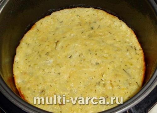 Запеканка в мультиварке из кабачков и сыра. Запеканка из кабачков с сыром в мультиварке 22