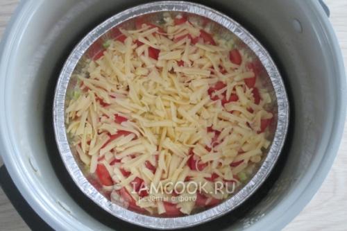 Запеканка в мультиварке из кабачков и сыра. Запеканка из кабачков с сыром в мультиварке 36