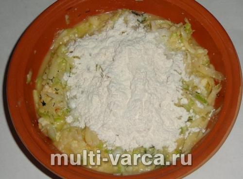 Запеканка в мультиварке из кабачков и сыра. Запеканка из кабачков с сыром в мультиварке 20