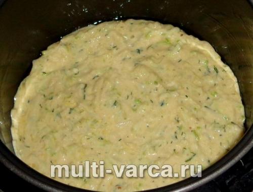 Запеканка в мультиварке из кабачков и сыра. Запеканка из кабачков с сыром в мультиварке 21