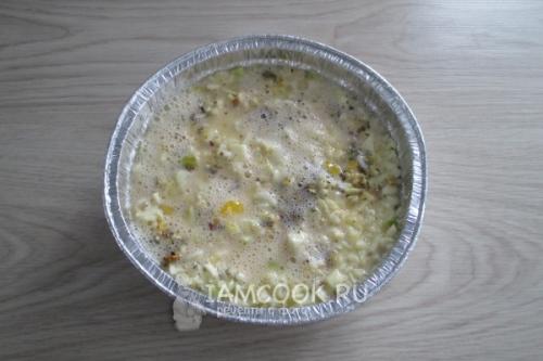 Запеканка в мультиварке из кабачков и сыра. Запеканка из кабачков с сыром в мультиварке 34