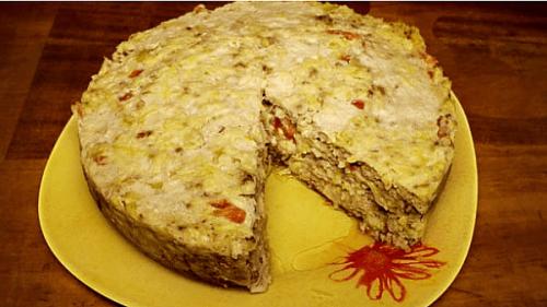 Запеканка в мультиварке из кабачков и сыра. Запеканка из кабачков с сыром в мультиварке 12