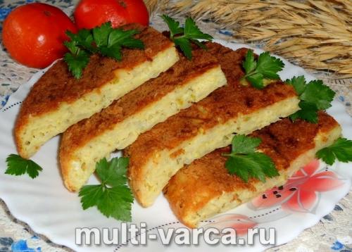 Картофельно-кабачковая запеканка в мультиварке. Запеканка из кабачков и картофеля в мультиварке