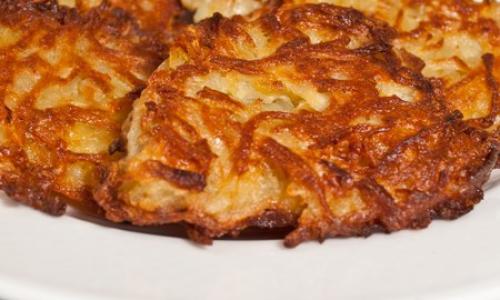 Как приготовить драники в духовке. Драники картофельные в духовке