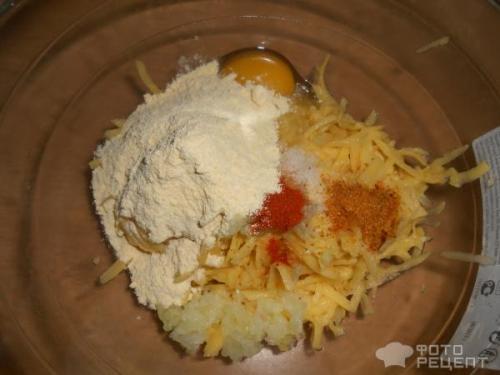 Как сделать картофельные драники с луком более хрустящими. Рецепт: Хрустящие картофельные драники - Очень хрустящие