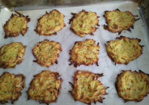 Как приготовить драники с салом и сметаной. Простой и очень вкусный рецепт драников в духовке