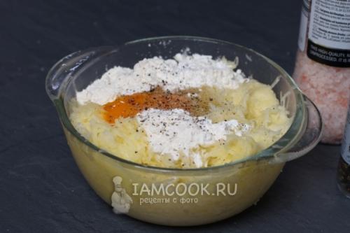 Картофельные драники с луком: рецепт и советы по приготовлению 07 Картофельные драники с луком: рецепт и советы по приготовлению 07