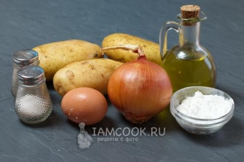 Картофельные драники с луком: рецепт и советы по приготовлению 02 Картофельные драники с луком: рецепт и советы по приготовлению 02