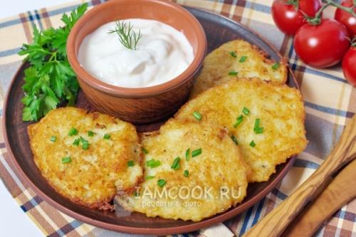 Картофельные драники с луком: рецепт и советы по приготовлению 11 Картофельные драники с луком: рецепт и советы по приготовлению 11