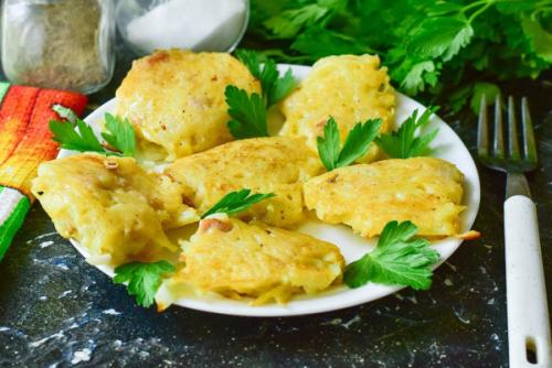 Как приготовить драники с салом, картошкой и луком. Драники картофельные с салом и луком на сковороде