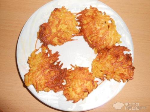 Как сделать картофельные драники с луком более хрустящими. Рецепт: Хрустящие картофельные драники - Очень хрустящие