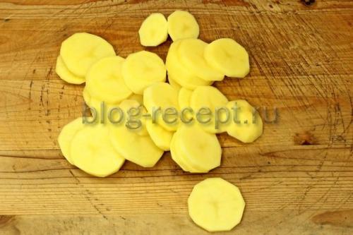 Рецепт мяса по-французски в духовке из говядины. Мясо по-французски из мякоти говядины в духовке