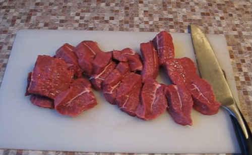 Мясо по-французски из говядины в духовке без картошки. Говядина по-французски в духовке — рецепты сочного и мягкого мяса