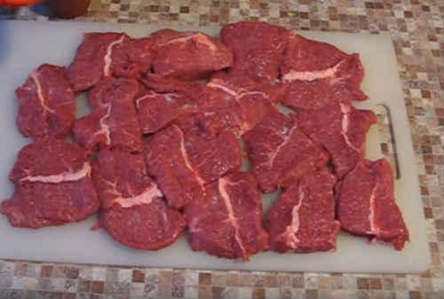 Мясо по-французски из говядины в духовке без картошки. Говядина по-французски в духовке — рецепты сочного и мягкого мяса