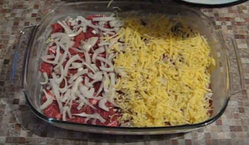 Мясо по-французски из говядины в духовке без картошки. Говядина по-французски в духовке — рецепты сочного и мягкого мяса