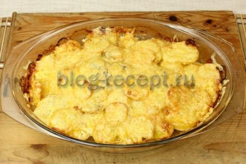 Рецепт мяса по-французски в духовке из говядины. Мясо по-французски из мякоти говядины в духовке