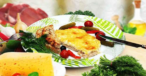 Мясо по-французски из говядины в духовке без картошки. Говядина по-французски в духовке — рецепты сочного и мягкого мяса