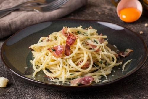 Вкусная паста карбонара. 15 рецептов пасты карбонара, которые стоит приготовить