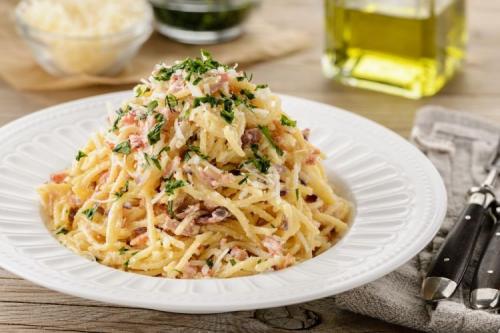 Вкусная паста карбонара. 15 рецептов пасты карбонара, которые стоит приготовить