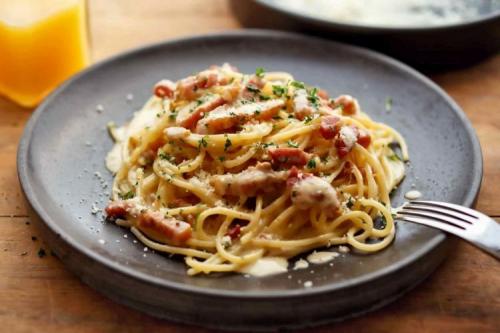 Вкусная паста карбонара. 15 рецептов пасты карбонара, которые стоит приготовить