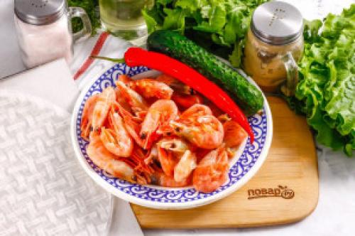 Как правильно подавать жареное рисовое блюдо с креветками. Жареные спринг-роллы с креветками