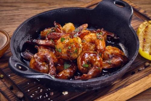 Как правильно приготовить соус для жареного риса с креветками. 15 соусов для креветок, которые ты захочешь приготовить