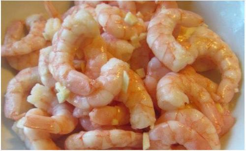 Сколько времени требуется для приготовления риса с овощами и креветками. Ризотто с креветками