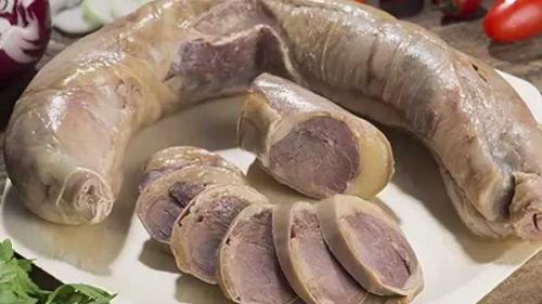 Колбаса из конины вареная. Как и сколько варить казылык