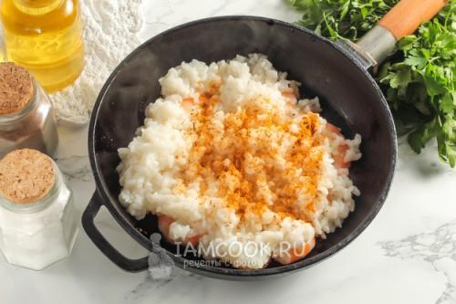 Сладкие и соленые рецепты риса с креветками для любителей морепродуктов 19 Сладкие и соленые рецепты риса с креветками для любителей морепродуктов 19