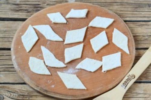 Казахский бешбармак рецепт. Бешбармак классический