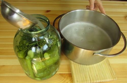 Засолка огурцов без кипятка. Солёные огурцы на зиму в банках холодным способом — 5 рецептов хрустящих огурцов