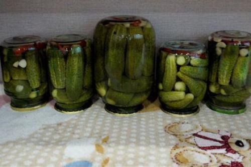 Какие ингредиенты можно использовать вместо уксуса для приготовления огурцов на зиму. Хрустящие огурчики на зиму с лимонной кислотой вместо уксуса