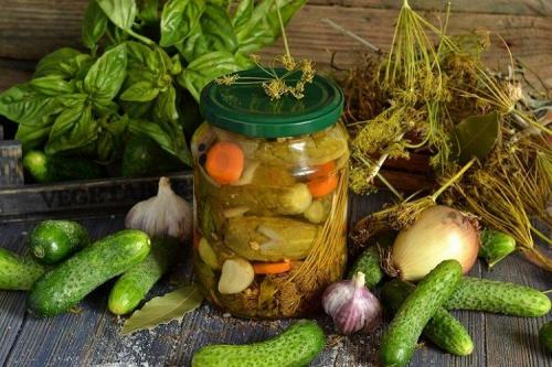 Можно ли добавлять другие овощи в маринад для огурцов на зиму. 20 очень вкусных заготовок из огурцов на зиму
