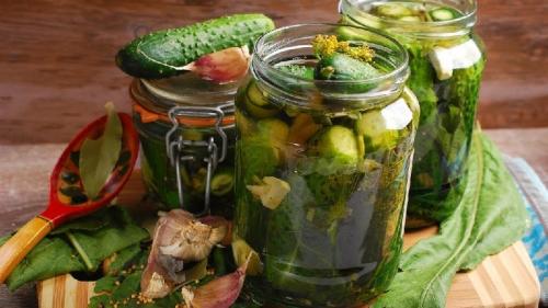 Как правильно выбрать огурцы для приготовления на зиму без стерилизации и уксуса. Как правильно заготовить маринованные огурцы без стерилизации на зиму