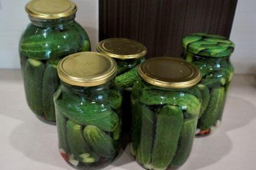 Какие ингредиенты можно использовать вместо уксуса для приготовления огурцов на зиму. Хрустящие огурчики на зиму с лимонной кислотой вместо уксуса