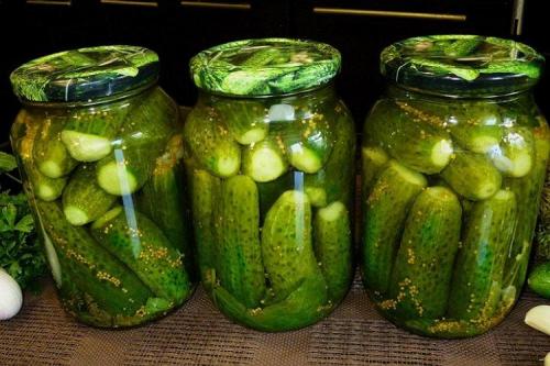 Можно ли добавлять другие овощи в маринад для огурцов на зиму. 20 очень вкусных заготовок из огурцов на зиму