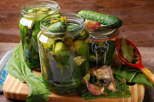 Можно ли добавлять другие овощи в маринад для огурцов на зиму. 20 очень вкусных заготовок из огурцов на зиму