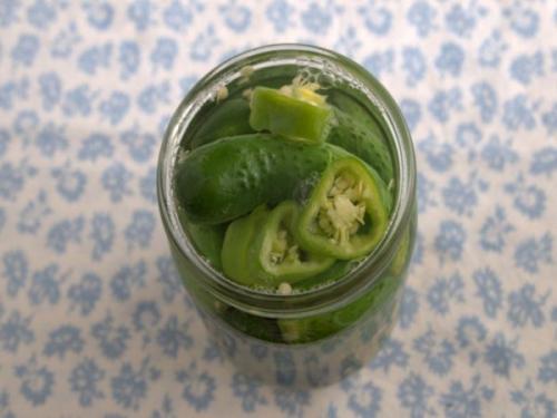 Вкусные и полезные: рецепт барских огурцов без сахара и уксуса 05