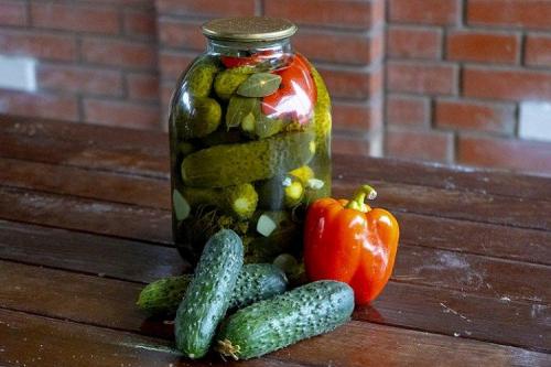 Можно ли добавлять другие овощи в маринад для огурцов на зиму. 20 очень вкусных заготовок из огурцов на зиму