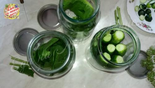 Какие приправы можно использовать для придания вкуса огурцам на зиму без стерилизации и уксуса. Пикантные огурцы на зиму без уксуса и стерилизации