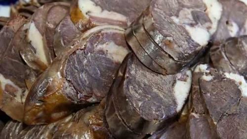 Можно ли варить казы вместе с мясом. Как и сколько варить казылык