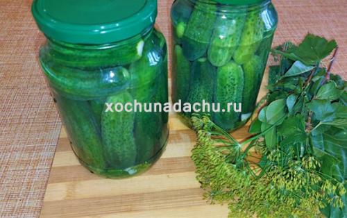 Можно ли добавлять другие ингредиенты в маринад для маринованных огурцов на 1 литровую банку с уксусом. Хрустящие маринованные огурцы на зиму в 1 литровых банках с 9% уксусом