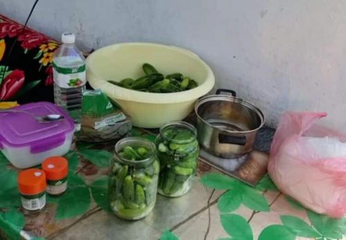 Вкусные сладкие огурцы без стерилизации: простой рецепт 01 Вкусные сладкие огурцы без стерилизации: простой рецепт 01