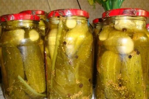 Какие ингредиенты можно использовать для придания вкуса маринованным огурцам без сахара. 5 лучших рецептов маринованных огурцов без добавления сахара