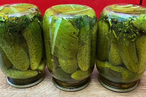 15 отличных рецептов маринада для огурцов на зиму