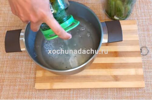 Можно ли добавлять другие ингредиенты в маринад для маринованных огурцов на 1 литровую банку с уксусом. Хрустящие маринованные огурцы на зиму в 1 литровых банках с 9% уксусом