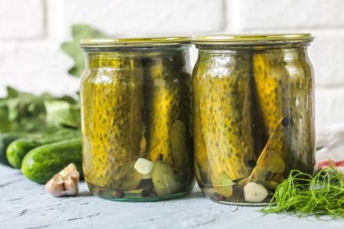 15 отличных рецептов маринада для огурцов на зиму