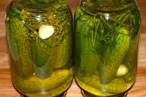15 отличных рецептов маринада для огурцов на зиму