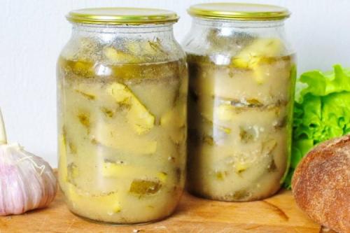 15 отличных рецептов маринада для огурцов на зиму